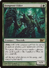 Dungrove Elder (171) — card price