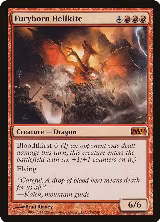 Furyborn Hellkite (135), Magic 2012 (M12) — Magic card price