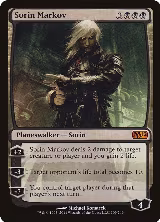 Sorin Markov (109), Magic 2012 (M12) — Magic card price