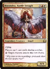 Basandra, Battle Seraph (184) — card price