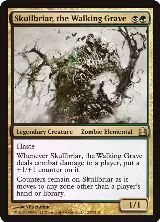 Skullbriar, the Walking Grave (227) — card price