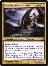 Vish Kal, Blood Arbiter (234) — card price