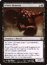 Sewer Nemesis (98) — card price