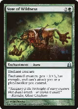 Vow of Wildness (178) — card price