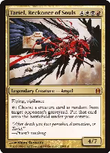 Tariel, Reckoner of Souls (229) — card price