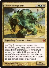 The Mimeoplasm (210) — card price
