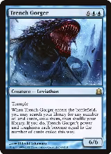 Trench Gorger (65) — card price