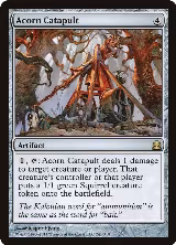 Acorn Catapult (241) — card price