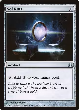 Sol Ring (261) — card price