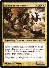 Ruhan of the Fomori (221) — card price