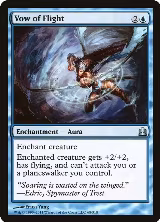 Vow of Flight (68) — card price