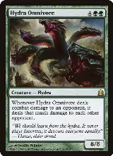 Hydra Omnivore (161) — card price