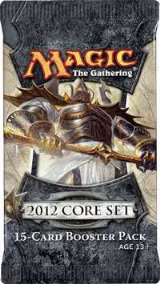 Magic 2012 (M12) - Booster Pack, Magic 2012 (M12) — Magic card price