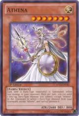 Athena (SDLS-EN012) — card price