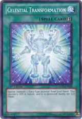 Celestial Transformation (SDLS-EN028) — card price