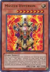 Master Hyperion (SDLS-EN001) — card price