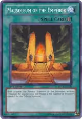 Mausoleum of the Emperor (SDLS-EN030) — card price