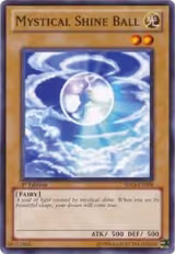 Mystical Shine Ball (SDLS-EN008) — card price