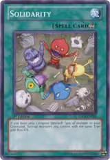 Solidarity (SDLS-EN031) — card price