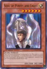 Soul of Purity and Light (SDLS-EN016) — card price