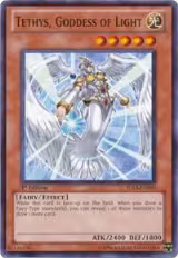 Tethys, Goddess of Light (SDLS-EN010) — card price