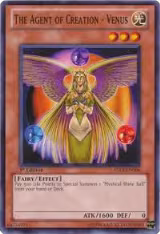 The Agent of Creation - Venus (SDLS-EN006) — card price