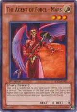 The Agent of Force - Mars (SDLS-EN007) — card price
