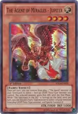 The Agent of Miracles - Jupiter (SDLS-EN003) — card price