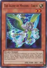 The Agent of Mystery - Earth (SDLS-EN002) — card price
