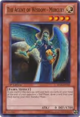 The Agent of Wisdom - Mercury (SDLS-EN005) — card price