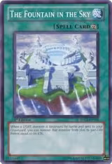 The Fountain in the Sky (SDLS-EN032) — card price