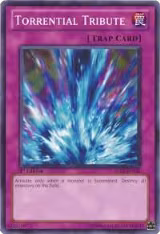 Torrential Tribute (SDLS-EN035) — card price