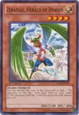 Zeradias, Herald of Heaven (SDLS-EN019) — card price