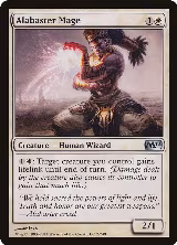 Alabaster Mage (2) — card price