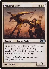 Arbalest Elite (5) — card price