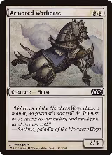 Armored Warhorse (7) — card price