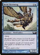 Aven Fleetwing (44) — card price