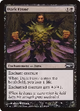 Dark Favor (89) — card price
