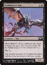 Duskhunter Bat (97) — card price