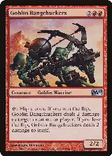 Goblin Bangchuckers (137) — card price