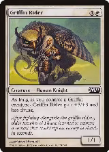 Griffin Rider (20) — card price