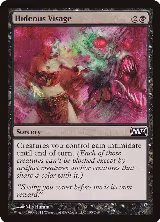 Hideous Visage (100) — card price
