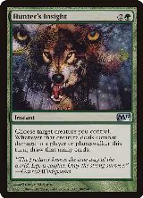 Hunter's Insight (180) — card price