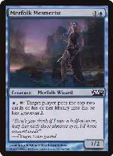 Merfolk Mesmerist (66) — card price