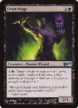 Onyx Mage (103) — card price