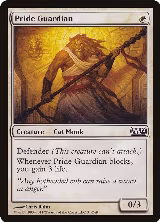 Pride Guardian (31) — card price