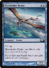 Skywinder Drake (75) — card price