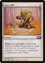 Stave Off (36) — card price