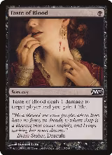 Taste of Blood (113) — card price