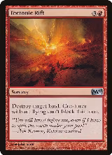 Tectonic Rift (157) — card price